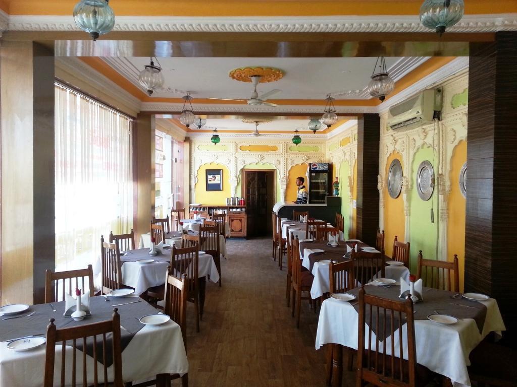 Royale Plazo Hotel Jodhpur (Rajasthan)