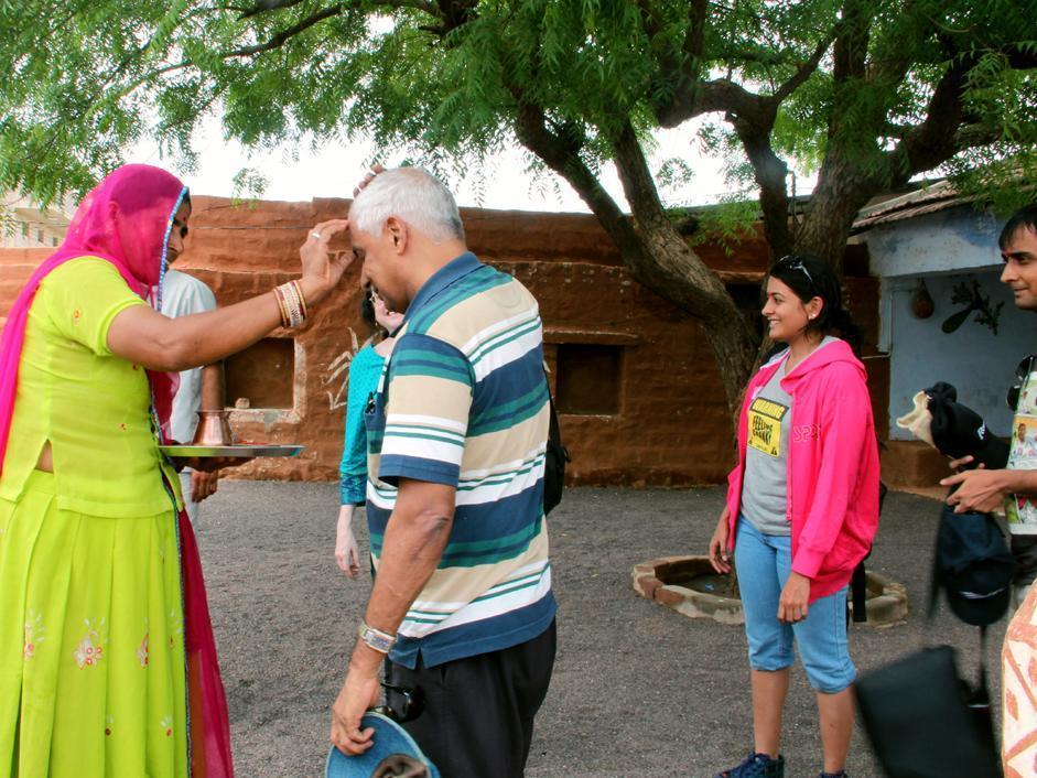 Chhotaram Prajapat * Jodhpur (Rajasthan)