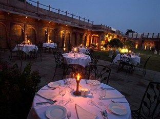 Hotel Pal Garh Heritage Jodhpur