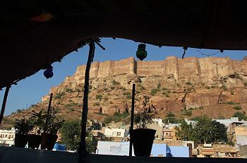 Guest house Hare Krishna