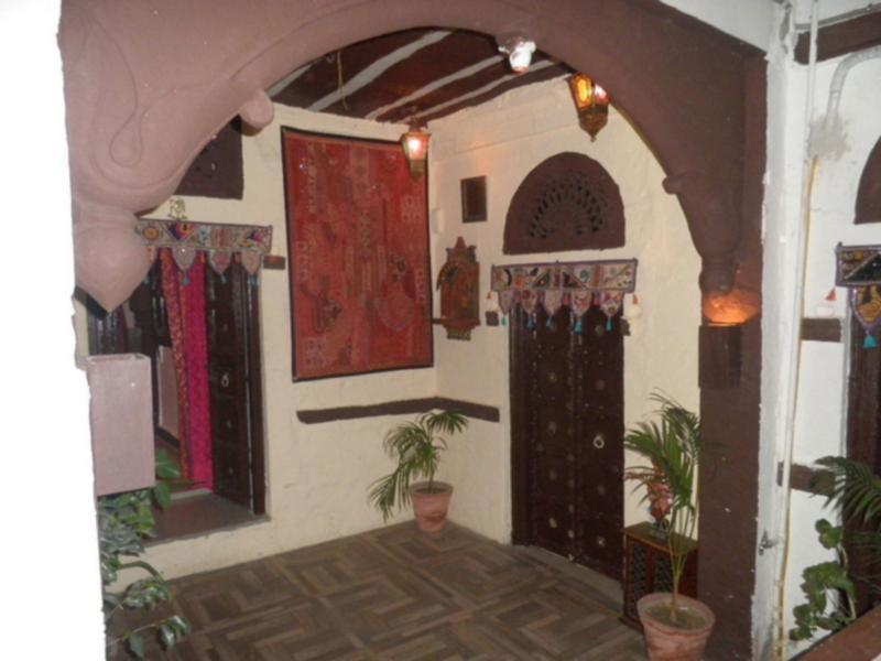 Castle View Haveli Jodhpur (Rajasthan)