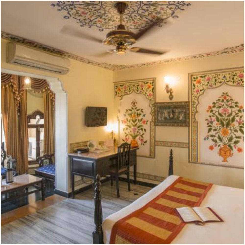 Umaid Bhawan Palace Jodhpur Hotel