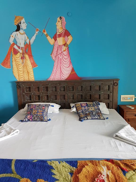 Hare Krishna Guest house *