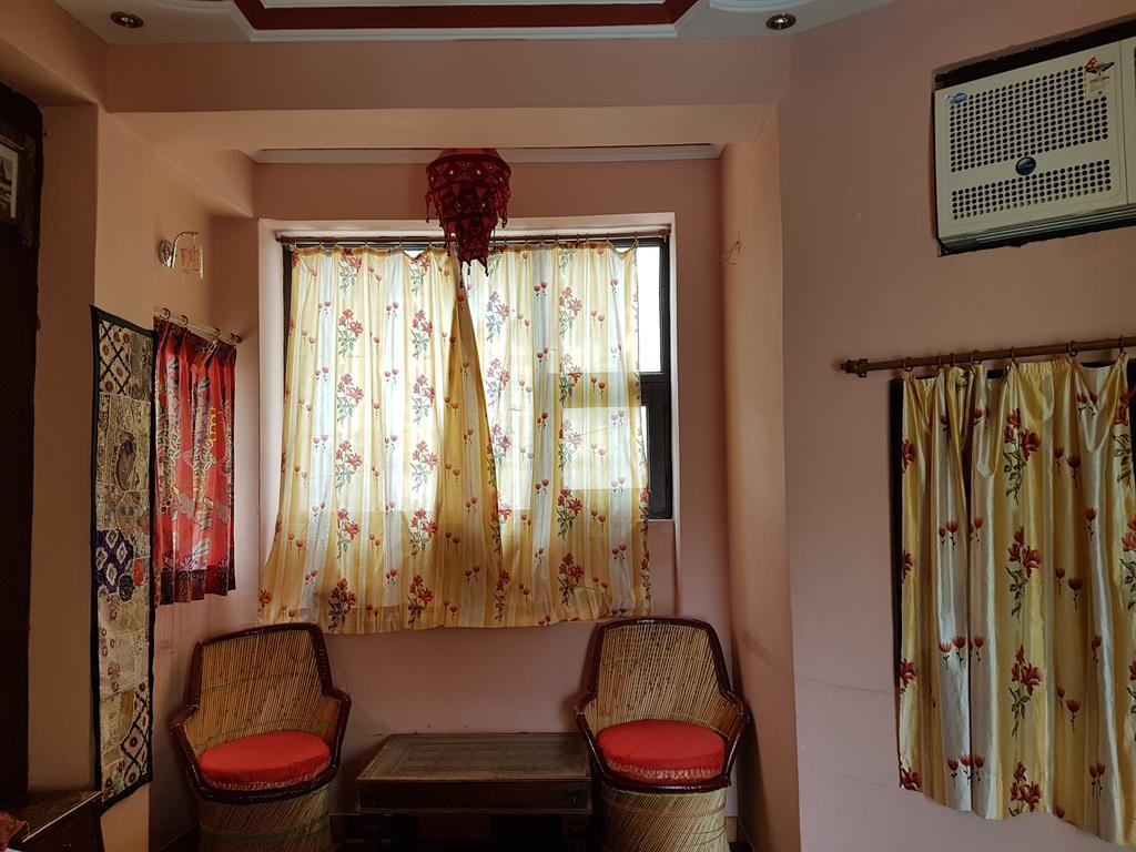 Guest house Hare Krishna