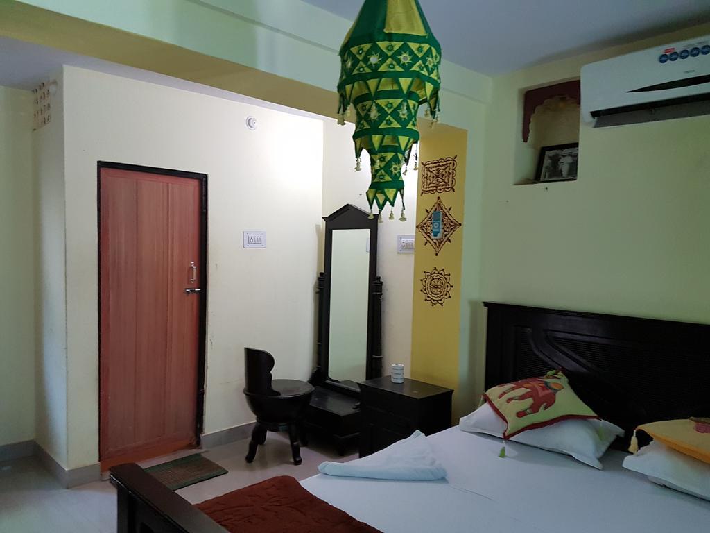 Guest house Hare Krishna Jodhpur (Rajasthan)