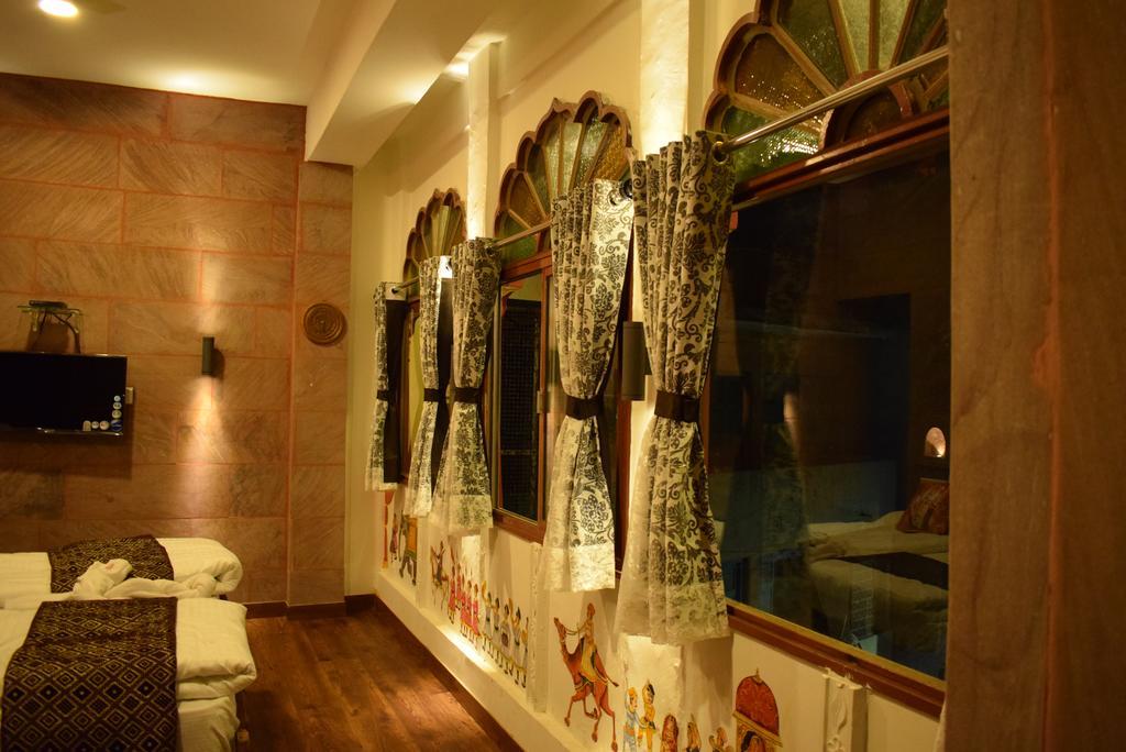 Suraj Haveli Homestay Jodhpur (Rajasthan)