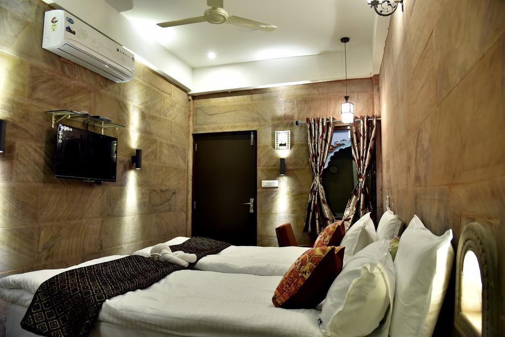Homestay Suraj Haveli Jodhpur (Rajasthan)