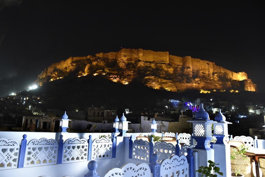 Homestay Suraj Haveli Jodhpur (Rajasthan)