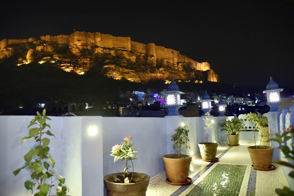 Homestay Suraj Haveli Jodhpur (Rajasthan)