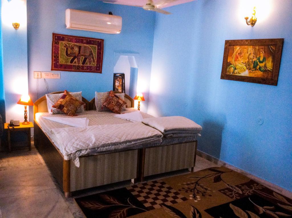 Homestay Namaste Caffe-for Heritage Jodhpur (Rajasthan)