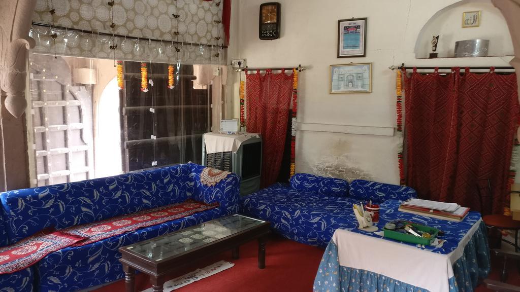 Sadar Haveli Heritage Guest house