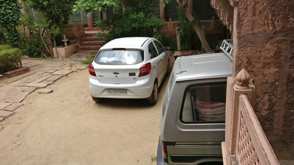 Guest house Sadar Haveli Heritage Jodhpur (Rajasthan)