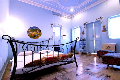 The Blue House