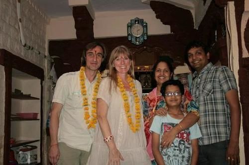 The Blue House Hostel Jodhpur (Rajasthan)