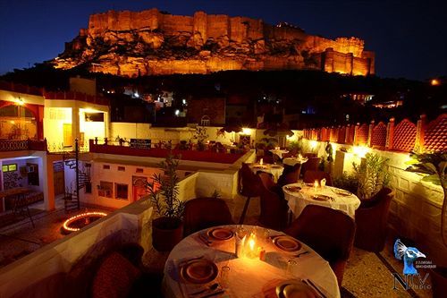 Krishna Prakash Heritage Haveli Jodhpur (Rajasthan)
