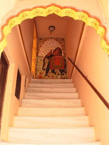 Hotel Krishna Prakash Heritage Haveli Jodhpur (Rajasthan)