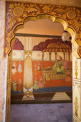 Krishna Prakash Heritage Haveli Hotel Jodhpur (Rajasthan)
