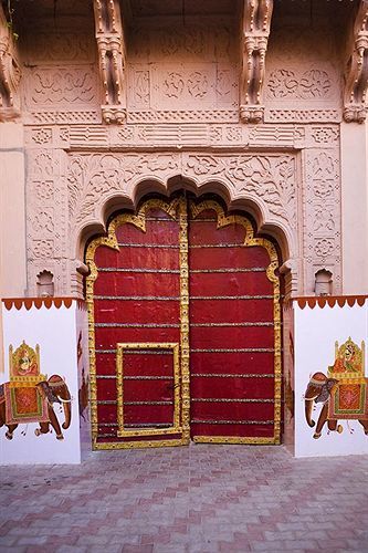 Hotel Krishna Prakash Heritage Haveli 3*