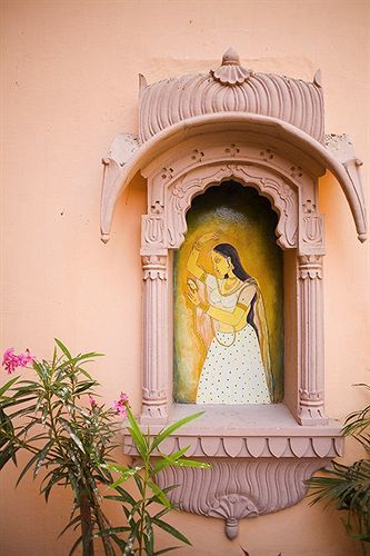 Krishna Prakash Heritage Haveli Hotel 3*