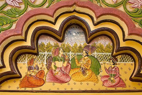 Hotel Krishna Prakash Heritage Haveli