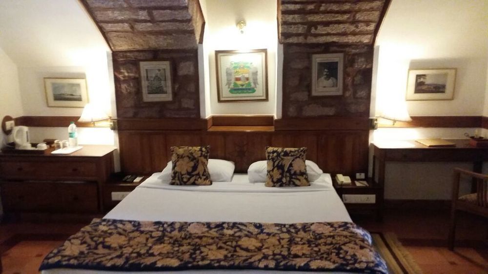 Resort Welcomheritage Bal Samand Palace Jodhpur (Rajasthan)