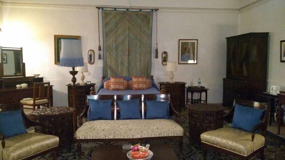 Resort Welcomheritage Bal Samand Palace 5*