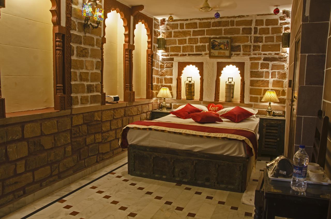 Raj Mandir Boutique Homestay Jodhpur (Rajasthan)