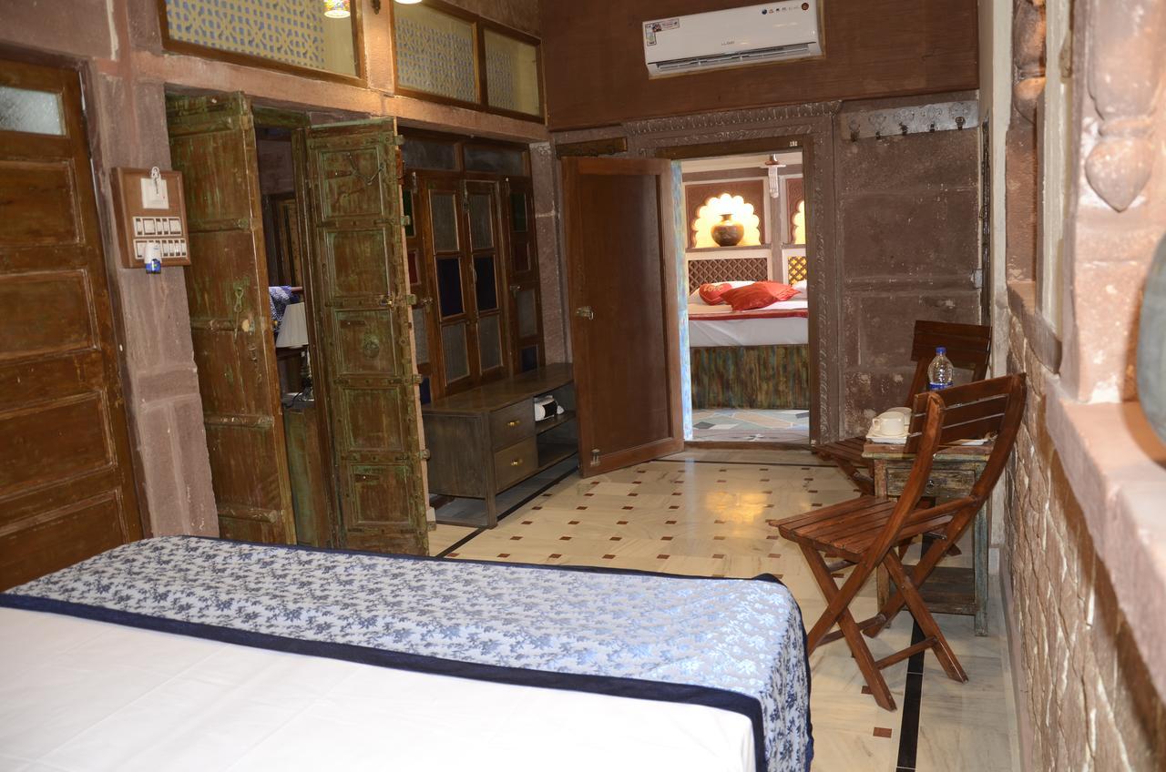 Raj Mandir Boutique Homestay Jodhpur (Rajasthan)