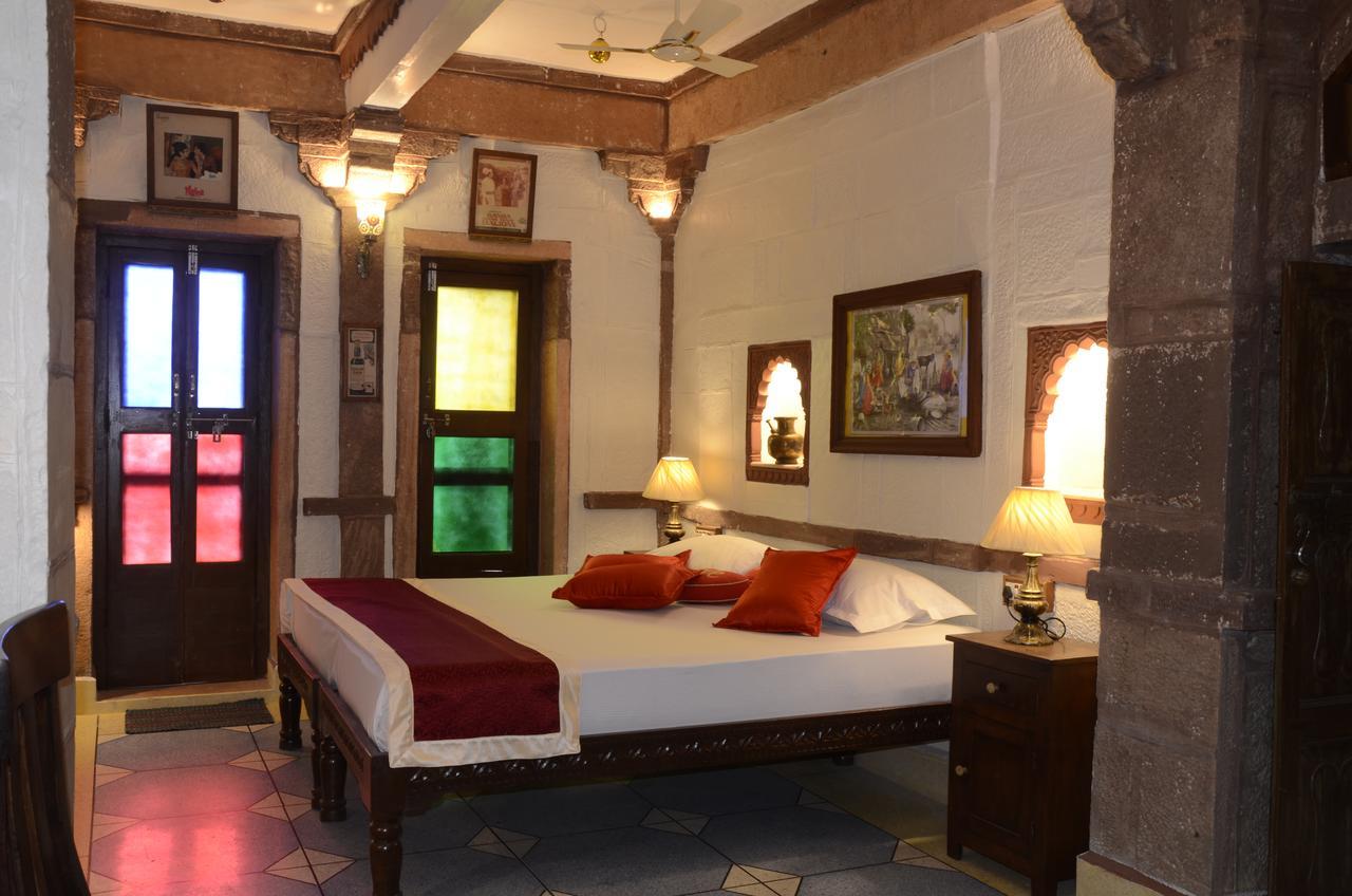 Homestay Raj Mandir Boutique Jodhpur (Rajasthan)