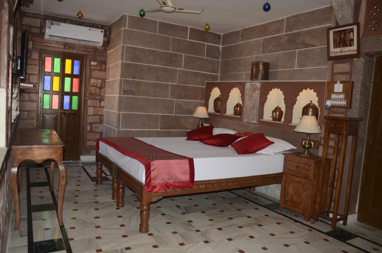 Raj Mandir Boutique Homestay *