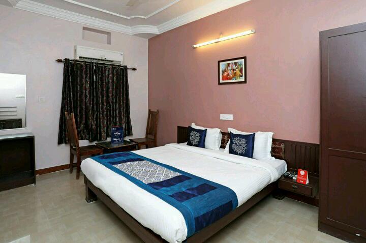 Hotel Leela Villas Jodhpur *