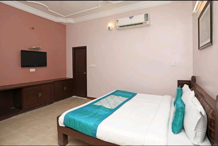 Hotel Leela Villas Jodhpur