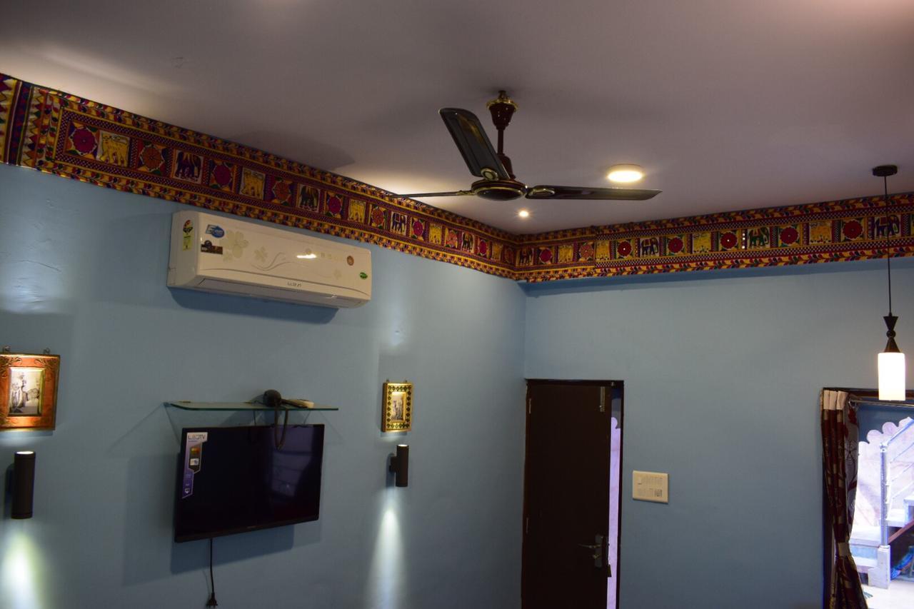 Homestay Suraj Haveli Jodhpur (Rajasthan)