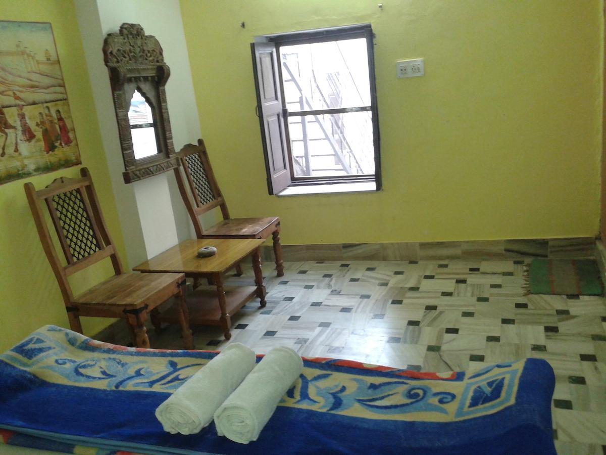 Guest house Hare Krishna *