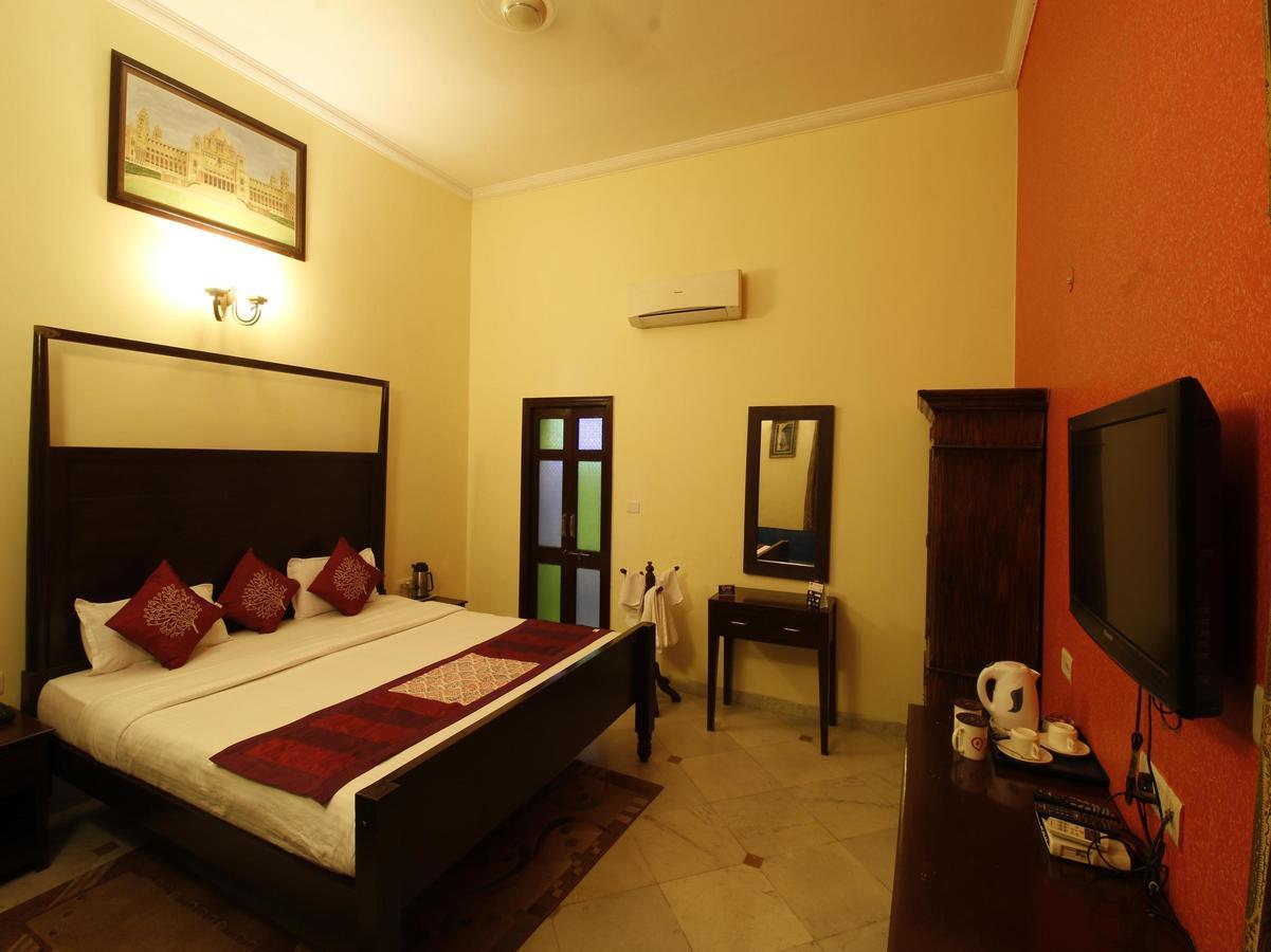 Oyo 2593 The Marwar & Gardens 3*