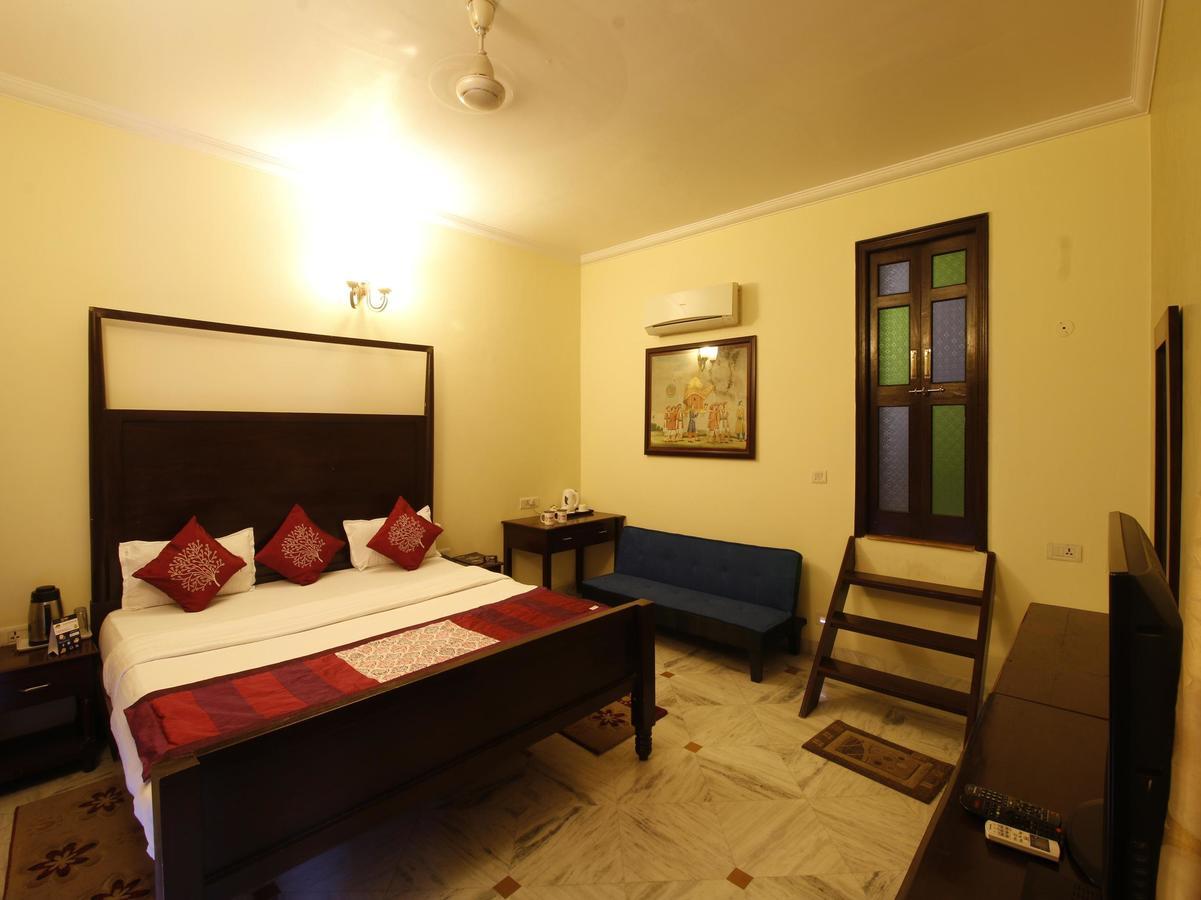 Hotel Oyo 2593 The Marwar & Gardens Jodhpur (Rajasthan)