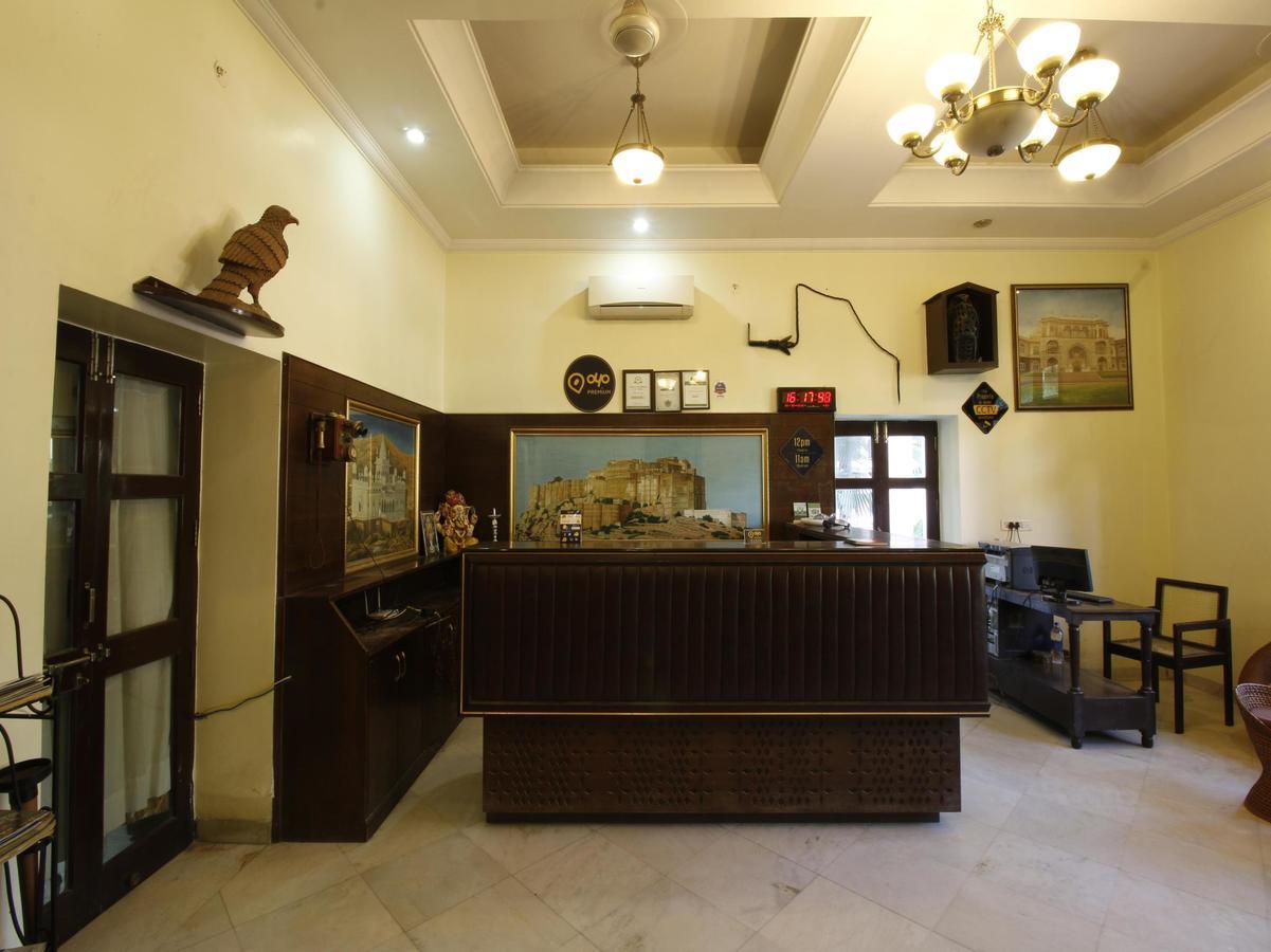 Oyo 2593 The Marwar & Gardens Jodhpur (Rajasthan)