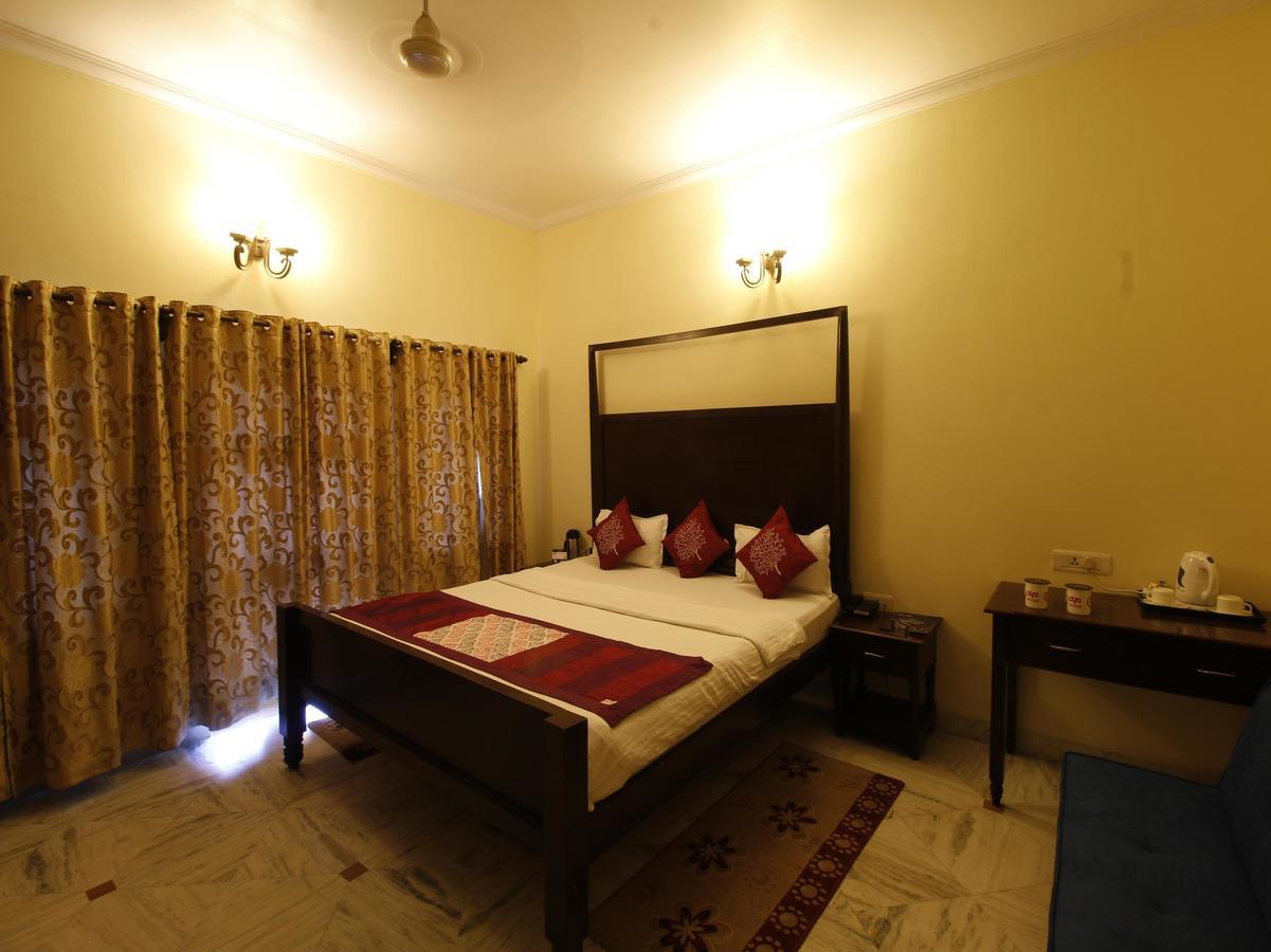 Oyo 2593 The Marwar & Gardens Hotel Jodhpur (Rajasthan)