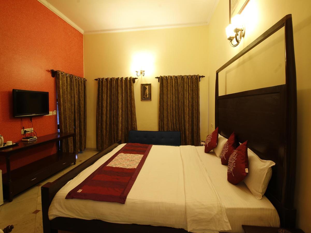 Hotel Oyo 2593 The Marwar & Gardens 3*