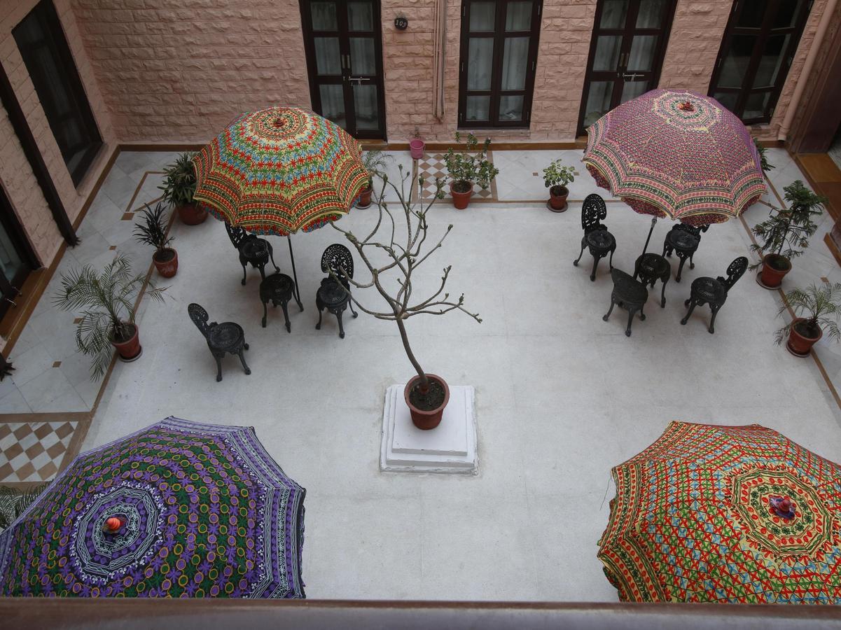 Hotel Oyo 2593 The Marwar & Gardens Jodhpur (Rajasthan)