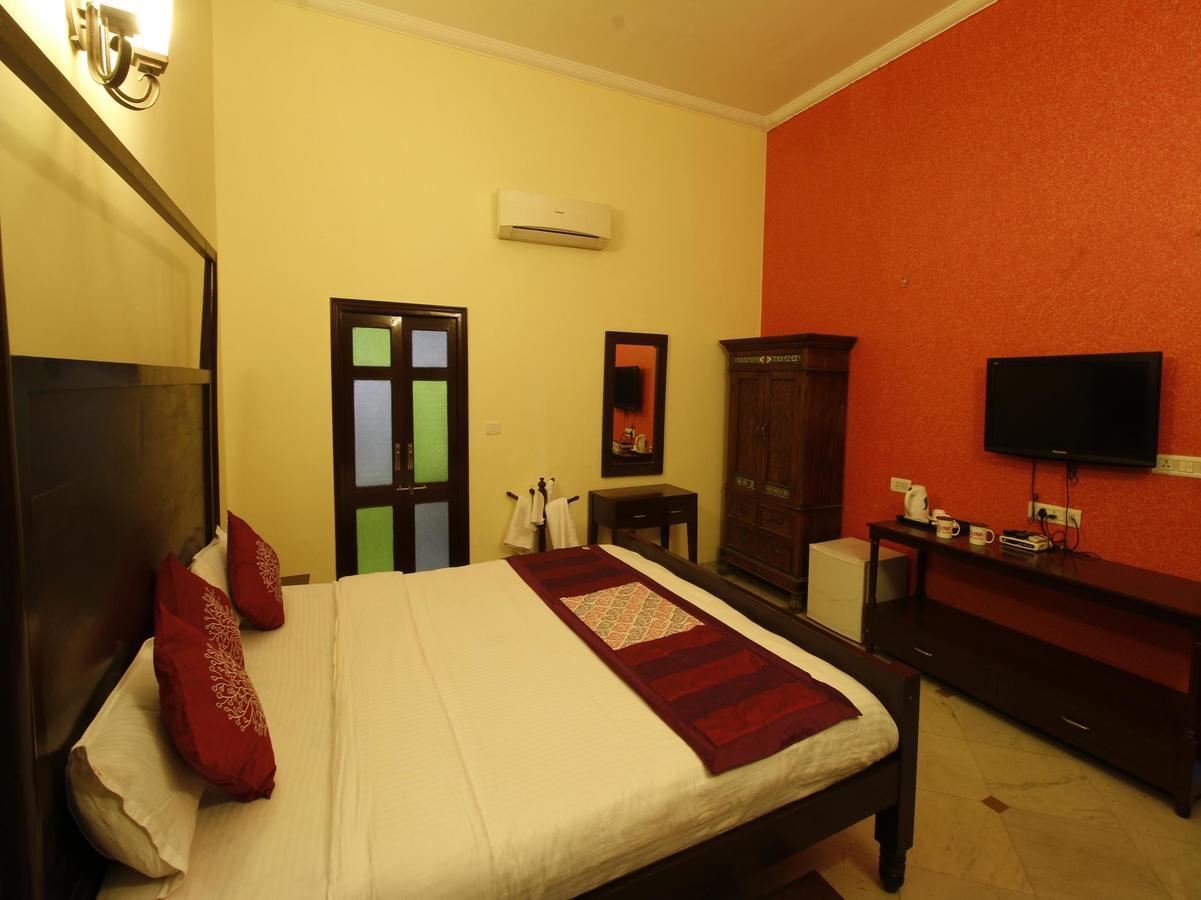 Hotel Oyo 2593 The Marwar & Gardens 3*