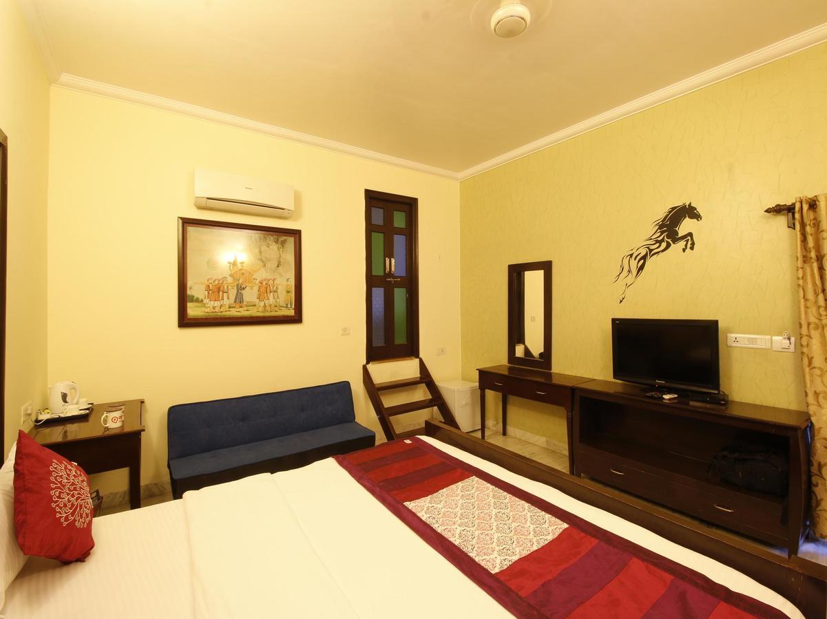 Hotel Oyo 2593 The Marwar & Gardens Jodhpur (Rajasthan)