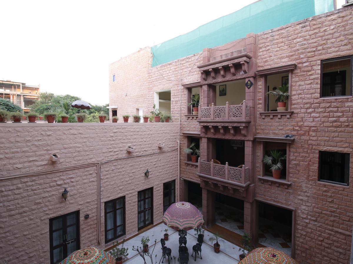 Oyo 2593 The Marwar & Gardens Hotel