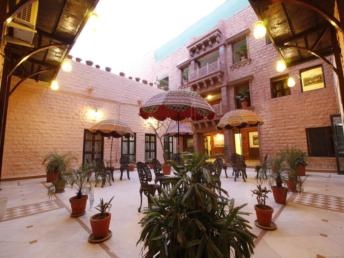 Oyo 2593 The Marwar & Gardens Jodhpur (Rajasthan)