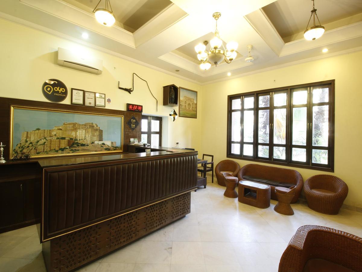 Oyo 2593 The Marwar & Gardens 3*