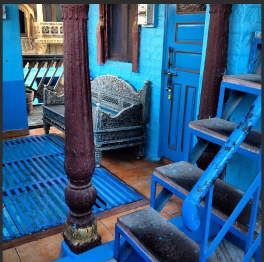 Hostel The Blue House Jodhpur (Rajasthan)