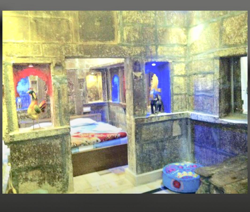 The Blue House * Jodhpur (Rajasthan)