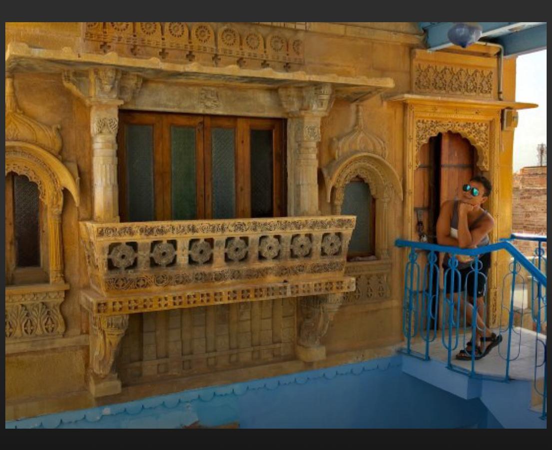 The Blue House * Jodhpur (Rajasthan)
