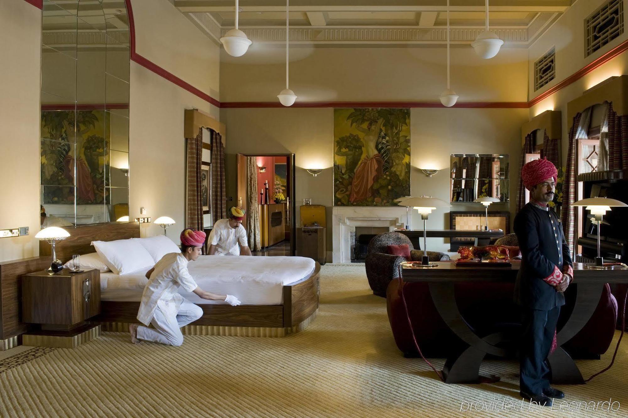 Umaid Bhawan Palace Jodhpur Hotel