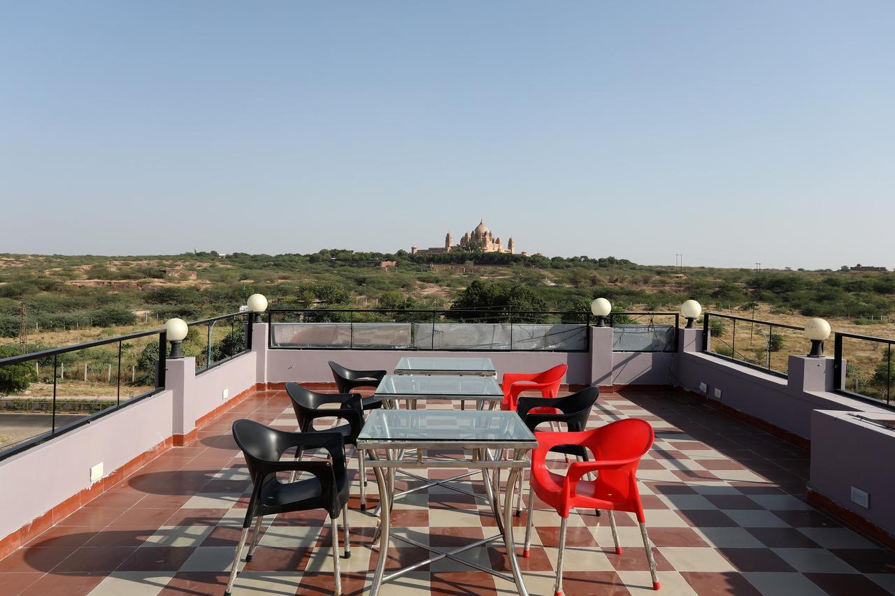 Oyo 9852 Leela Hotel Jodhpur (Rajasthan)